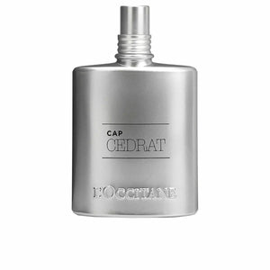 CAP CEDRAT • L'OCCITANE (EN PROVENCE) HOMME • 75 ml • Eau de toilette pour homme, vaporisateur/spray  Scentia : Parfums et fragrances