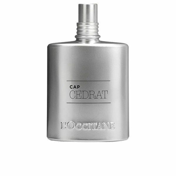 CAP CEDRAT • L'OCCITANE (EN PROVENCE) HOMME • 75 ml • Eau de toilette pour homme, vaporisateur/spray  Scentia : Parfums et fragrances