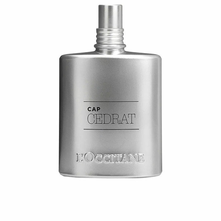 CAP CEDRAT • L'OCCITANE (EN PROVENCE) HOMME • 75 ml • Eau de toilette pour homme, vaporisateur/spray  Scentia : Parfums et fragrances