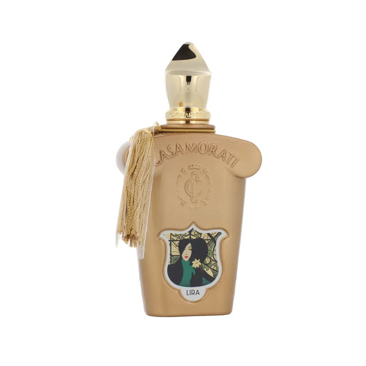 CASAMORATI 1888 - LIRA • XERJOFF • 100 ml • Eau de parfum pour femme, vaporisateur/spray  Scentia : Parfums et fragrances