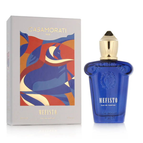 CASAMORATI 1888 - MEFISTO • XERJOFF • 30 ml • Eau de parfum pour homme, vaporisateur/spray  Scentia : Parfums et fragrances