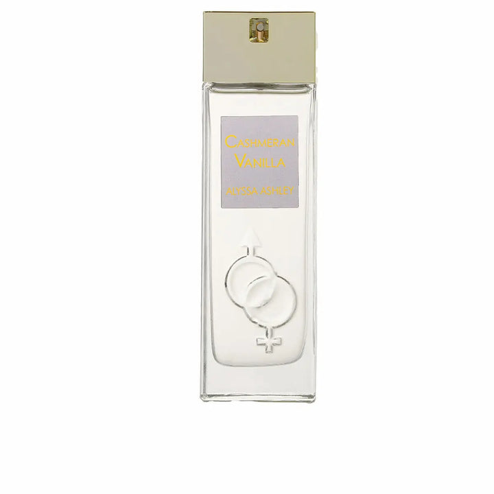 CASHMERAN VANILLA • ALYSSA ASHLEY • 100 ml • Eau de parfum unisexe, vaporisateur/natural spray  Scentia : Parfums et fragrances