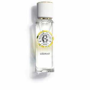 CÉDRAT • ROGER & GALLET • 30 ml • Fragrance énergisante à l'huile essentielle de cédrat, vaporisateur/spray  Scentia : Parfums et fragrances
