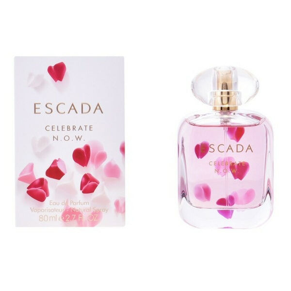 CELEBRATE N.O.W (Celebrate Now) • ESCADA • Eau de parfum pour femme, vaporisateur/natural spray  Scentia : Parfums et fragrances