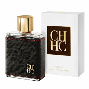 CH MEN • CAROLINA HERRERA New York • 100 ml • Eau de toilette pour homme  Scentia : Parfums et fragrances