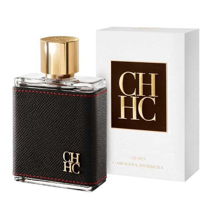 CH MEN • CAROLINA HERRERA New York • 100 ml • Eau de toilette pour homme  Scentia : Parfums et fragrances