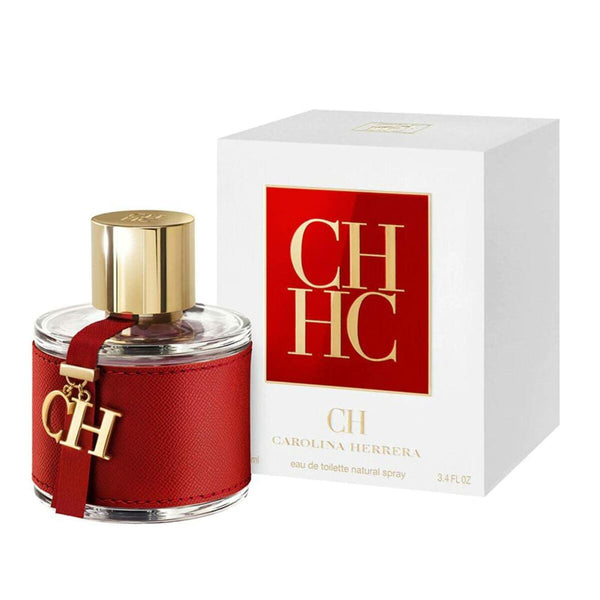 CH • CAROLINA HERRERA New York • 50 ml • Eau de toilette pour femme, vaporisateur/natural spray  Scentia : Parfums et fragrances