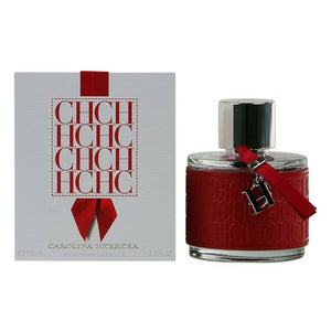 CH • CAROLINA HERRERA New York • Eau de toilette pour femme, vaporisateur/natural spray  Scentia : Parfums et fragrances