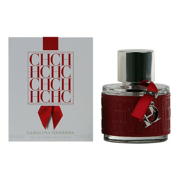 CH • CAROLINA HERRERA New York • Eau de toilette pour femme, vaporisateur/natural spray  Scentia : Parfums et fragrances