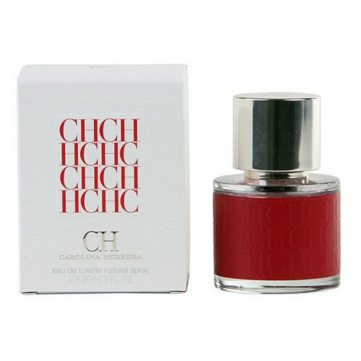 CH • CAROLINA HERRERA New York • Eau de toilette pour femme, vaporisateur/natural spray  Scentia : Parfums et fragrances