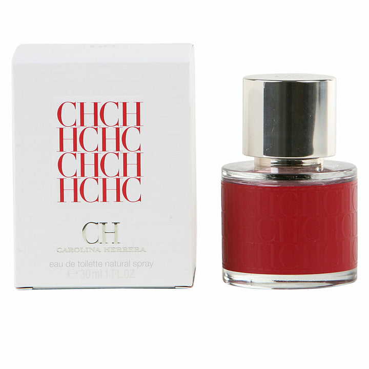 CH • CAROLINA HERRERA New York • Eau de toilette pour femme, vaporisateur/natural spray  Scentia : Parfums et fragrances