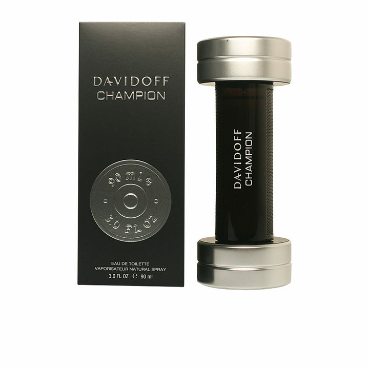 CHAMPION • DAVIDOFF • Eau de toilette pour homme, vaporisateur/natural spray  Scentia : Parfums et fragrances