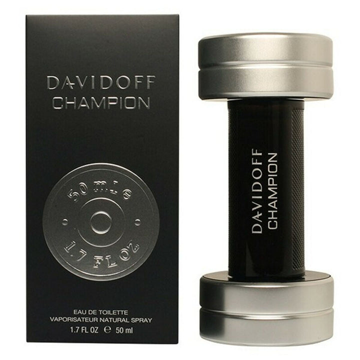 CHAMPION • DAVIDOFF • Eau de toilette pour homme, vaporisateur/natural spray  Scentia : Parfums et fragrances