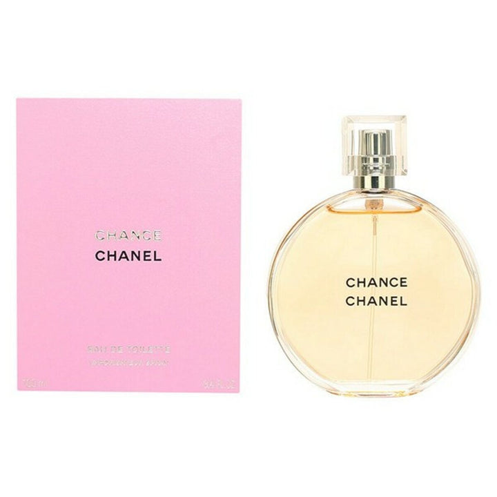 CHANCE - EAU DE TOILETTE • CHANEL, Paris • Eau de toilette pour femme, vaporisateur/spray  Scentia : Parfums et fragrances