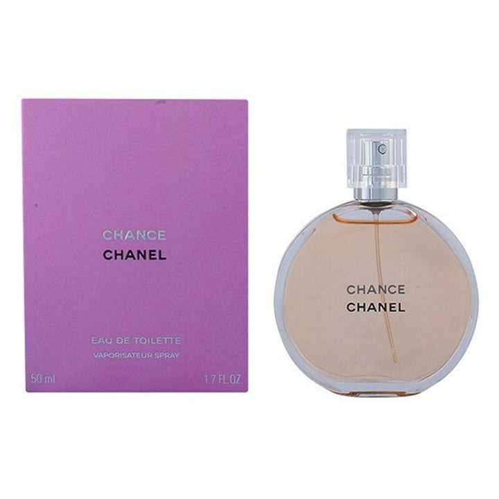 CHANCE - EAU DE TOILETTE • CHANEL, Paris • Eau de toilette pour femme, vaporisateur/spray  Scentia : Parfums et fragrances