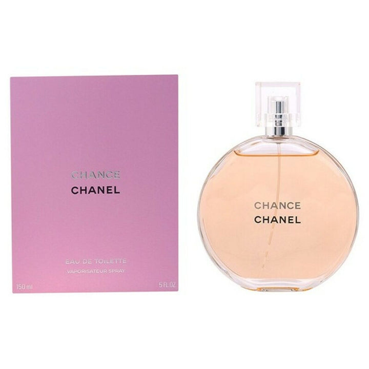 CHANCE - EAU DE TOILETTE • CHANEL, Paris • Eau de toilette pour femme, vaporisateur/spray  Scentia : Parfums et fragrances