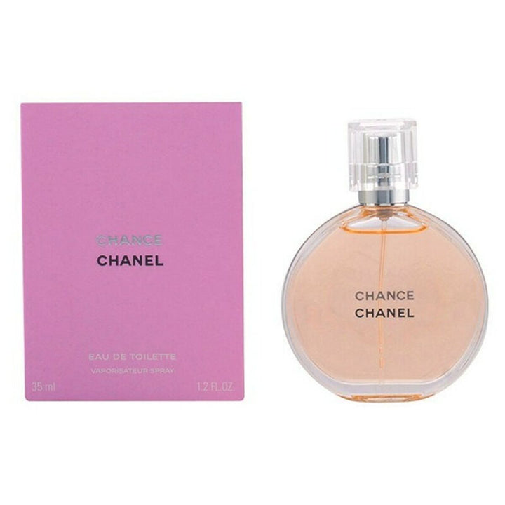 CHANCE - EAU DE TOILETTE • CHANEL, Paris • Eau de toilette pour femme, vaporisateur/spray  Scentia : Parfums et fragrances