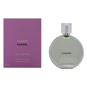 CHANCE - EAU FRAICHE • CHANEL, Paris • Eau de toilette pour femme, vaporisateur/spray  Scentia : Parfums et fragrances