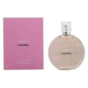 CHANCE - EAU VIVE (EAU DE TOILETTE) • CHANEL, Paris • Eau de toilette pour femme, vaporisateur/spray  Scentia : Parfums et fragrances