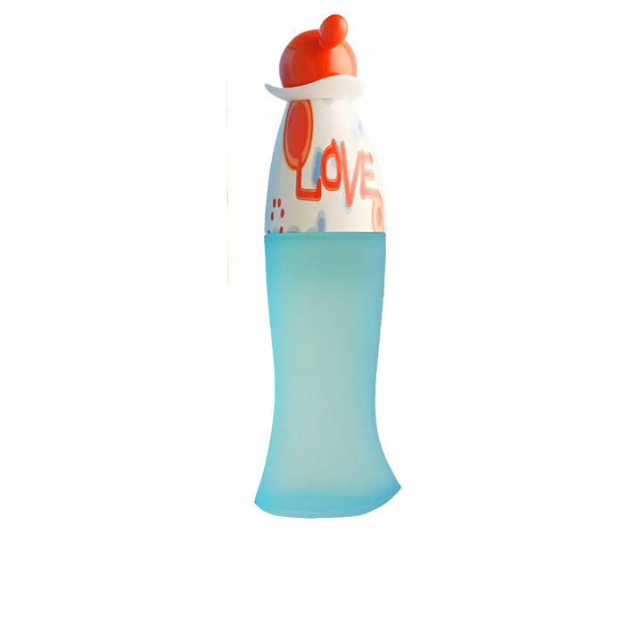 CHEAPandCHIC - I LOVE LOVE • MOSCHINO • Eau de toilette pour femme, vaporisateur/natural spray  Scentia : Parfums et fragrances