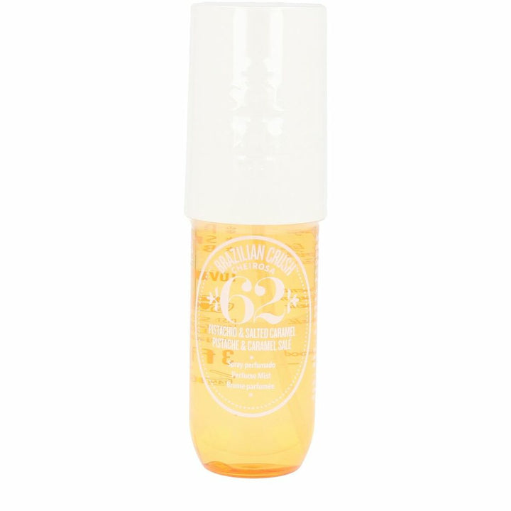 CHEIROSA 62 BRAZILIAN CRUSH • SOL DE JANEIRO • 90 ml • Brume parfumée corps et cheveux (pistache & caramel salé)  Scentia : Parfums et fragrances