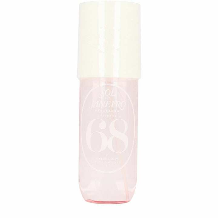 CHEIROSA 68 BRAZILIAN CRUSH • SOL DE JANEIRO • 240 ml • Brume parfumée corps et cheveux (Jasmin du Brésil & fruit du dragon rose) /Body & Hair fragrance mist (Brazilian Jasmine & Pink dragon fruit)  Scentia : Parfums et fragrances