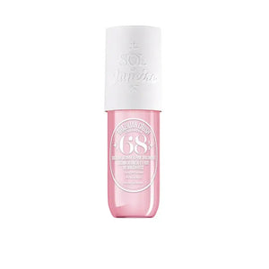 CHEIROSA 68 BRAZILIAN CRUSH • SOL DE JANEIRO • 90 ml • Brume parfumée corps et cheveux (Jasmin du Brésil & fruit du dragon rose) /Body & Hair fragrance mist (Brazilian Jasmine & Pink dragon fruit)  Scentia : Parfums et fragrances