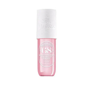 CHEIROSA 68 BRAZILIAN CRUSH • SOL DE JANEIRO • 90 ml • Brume parfumée corps et cheveux (Jasmin du Brésil & fruit du dragon rose) /Body & Hair fragrance mist (Brazilian Jasmine & Pink dragon fruit)  Scentia : Parfums et fragrances