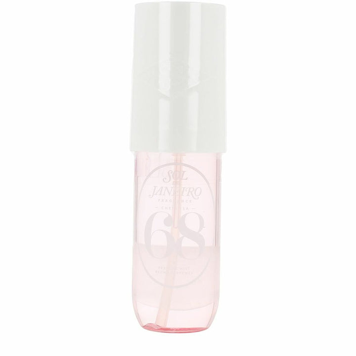 CHEIROSA 68 BRAZILIAN CRUSH • SOL DE JANEIRO • 90 ml • Brume parfumée corps et cheveux (Jasmin du Brésil & fruit du dragon rose) /Body & Hair fragrance mist (Brazilian Jasmine & Pink dragon fruit)  Scentia : Parfums et fragrances