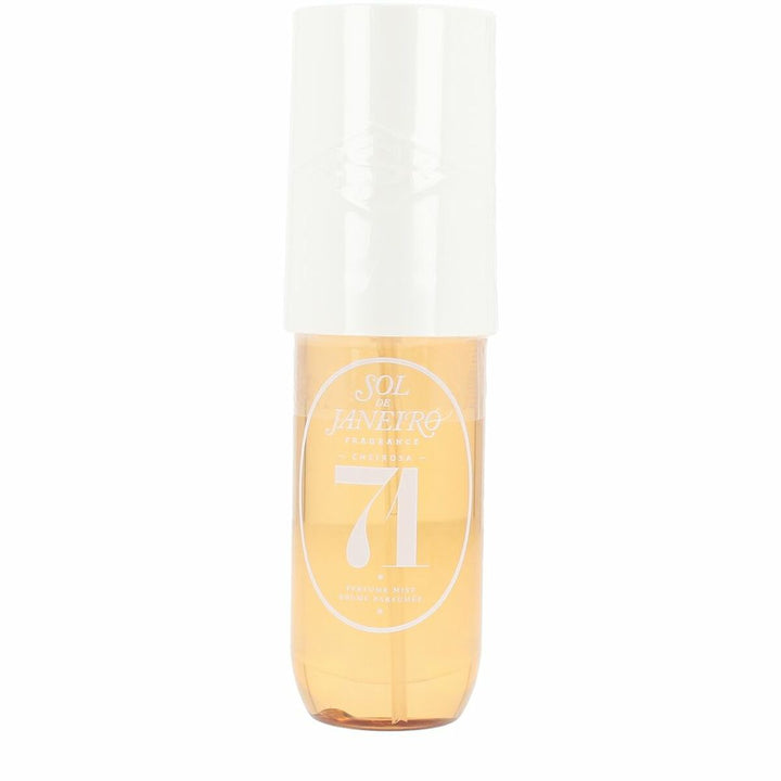CHEIROSA 71 (BRAZILIAN CRUSH) • SOL DE JANEIRO • 90 ml • Brume parfumée corps et cheveux (vanille caramélisée & macadamia) /Body & Hair fragrance mist (caramelized vanilla & macadamia)  Scentia : Parfums et fragrances