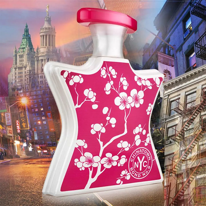 CHINATOWN • Bond N°9 • 50 ml • Eau de parfum unisexe, vaporisateur/spray  Scentia : Parfums et fragrances