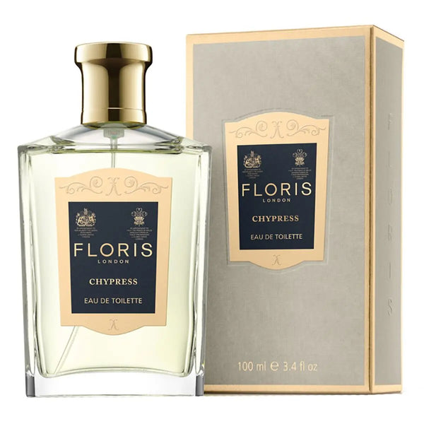 CHYPRESS • FLORIS • 100 ml • Eau de toilette pour femme, vaporisateur/spray  Scentia : Parfums et fragrances