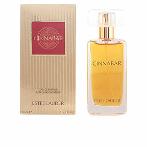 CINNABAR • ESTÉE LAUDER • 50 ml • Eau de parfum pour femme, vaporisateur/spray  Scentia : Parfums et fragrances
