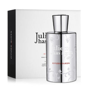 CITIZEN QUEEN • Juliette has a gun • 100 ml • Eau de parfum pour femme/unisexe, vaporisateur/natural spray  Scentia : Parfums et fragrances