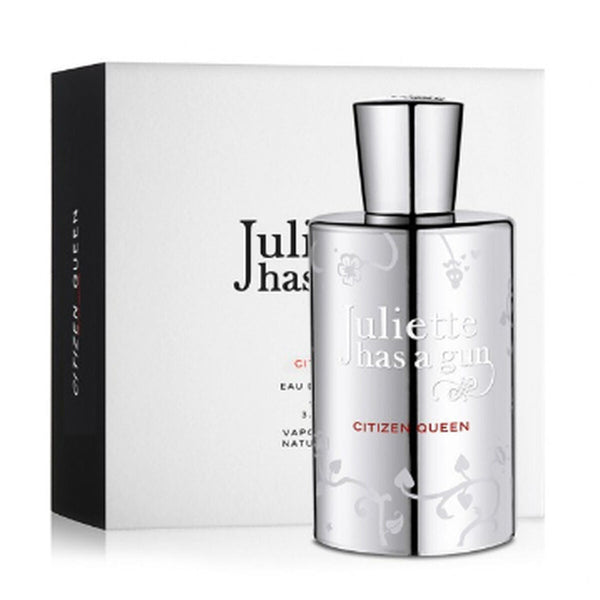 CITIZEN QUEEN • Juliette has a gun • 100 ml • Eau de parfum pour femme/unisexe, vaporisateur/natural spray  Scentia : Parfums et fragrances