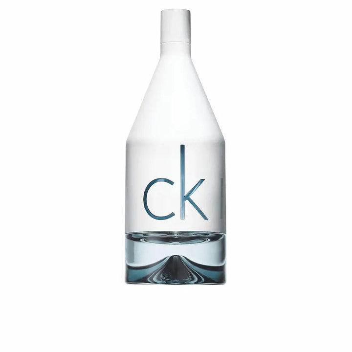CK IN2U him • Calvin Klein • Eau de toilette pour homme  Scentia : Parfums et fragrances