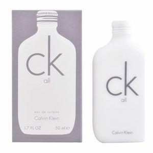 CK all • Calvin Klein • 50 ml • Eau de toilette unisexe  Scentia : Parfums et fragrances