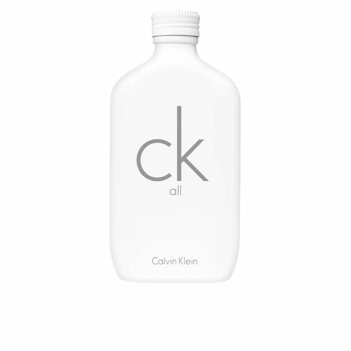 CK all • Calvin Klein • Eau de toilette unisexe  Scentia : Parfums et fragrances