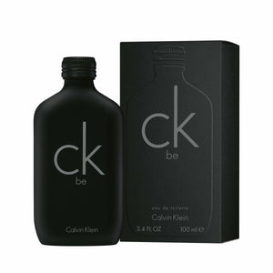 CK be • Calvin Klein • 100 ml • Eau de toilette unisexe  Scentia : Parfums et fragrances