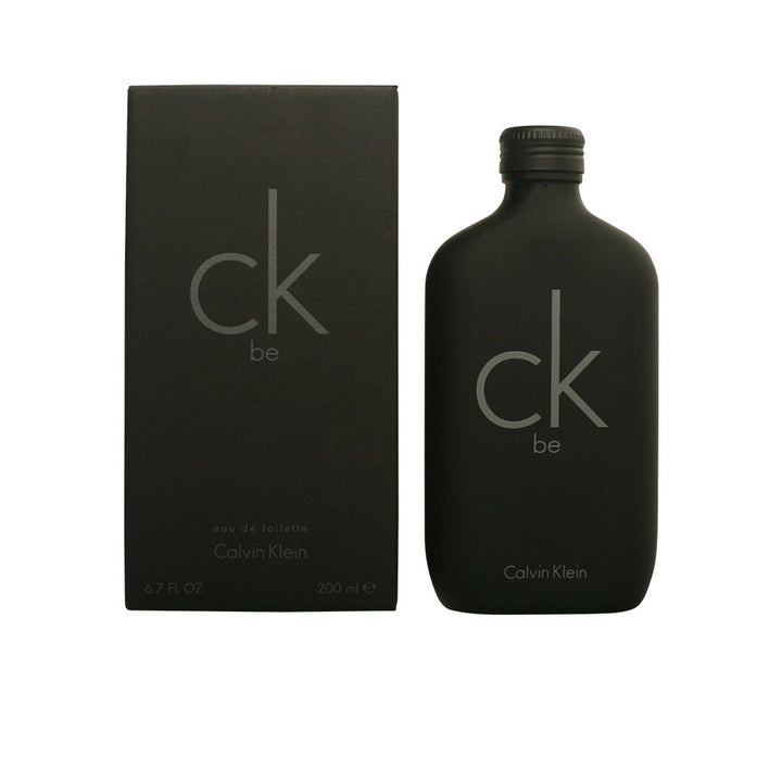 CK be • Calvin Klein • 200 ml • Eau de toilette unisexe  Scentia : Parfums et fragrances