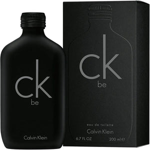 CK be • Calvin Klein • 50 ml • Eau de toilette unisexe  Scentia : Parfums et fragrances
