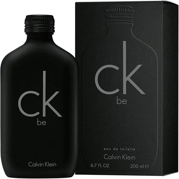 CK be • Calvin Klein • 50 ml • Eau de toilette unisexe  Scentia : Parfums et fragrances