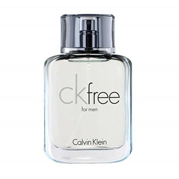 CK free for men • Calvin Klein • 30 ml • Eau de toilette pour homme  Scentia : Parfums et fragrances