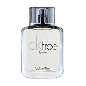 CK free for men • Calvin Klein • 30 ml • Eau de toilette pour homme  Scentia : Parfums et fragrances