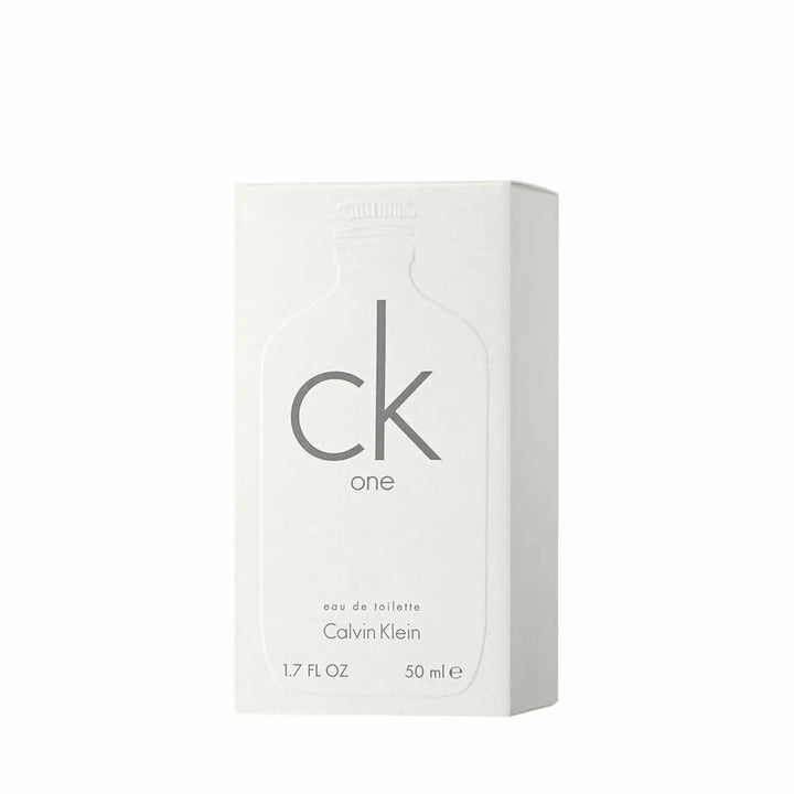 CK one • Calvin Klein • 50 ml • Eau de toilette unisexe  Scentia : Parfums et fragrances
