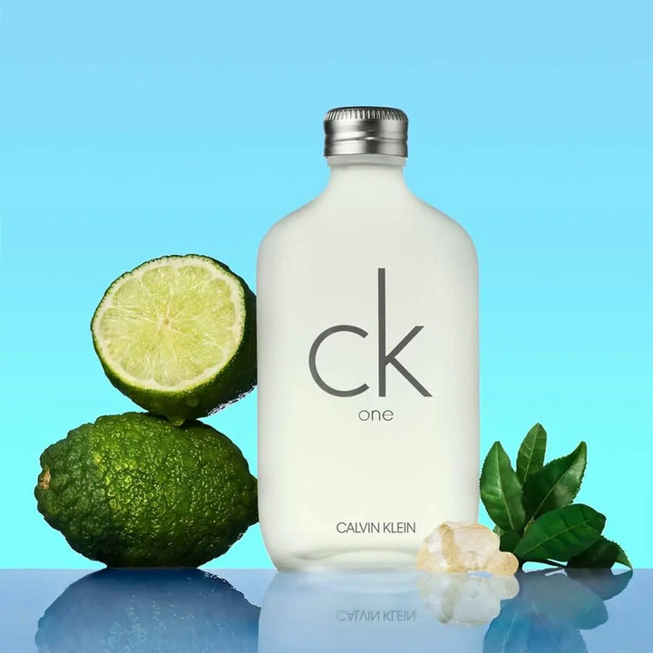 CK one • Calvin Klein • 50 ml • Eau de toilette unisexe  Scentia : Parfums et fragrances