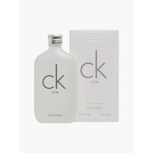 CK one • Calvin Klein • 50 ml • Eau de toilette unisexe  Scentia : Parfums et fragrances
