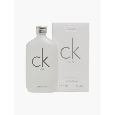 CK one • Calvin Klein • 50 ml • Eau de toilette unisexe  Scentia : Parfums et fragrances