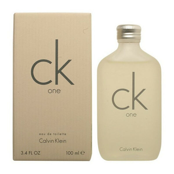 CK one • Calvin Klein • Eau de toilette unisexe  Scentia : Parfums et fragrances