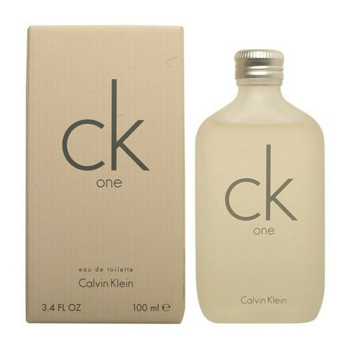 CK one • Calvin Klein • Eau de toilette unisexe  Scentia : Parfums et fragrances